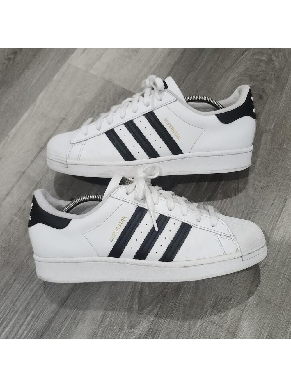 Adidas Originals Superstar Shell Toe Classic Casual City Shoes Mens 11